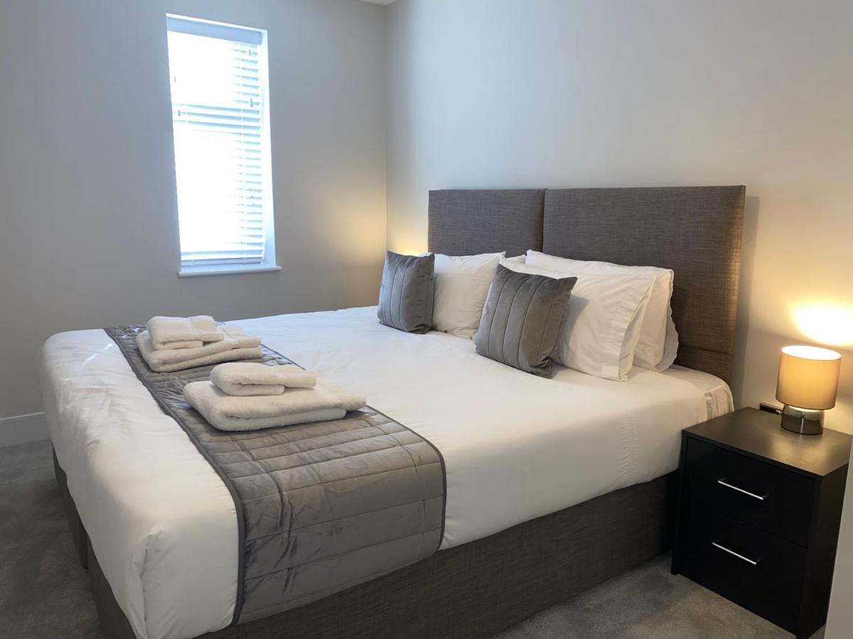 Roomotel - Oakview Moseley Бирмингем Экстерьер фото