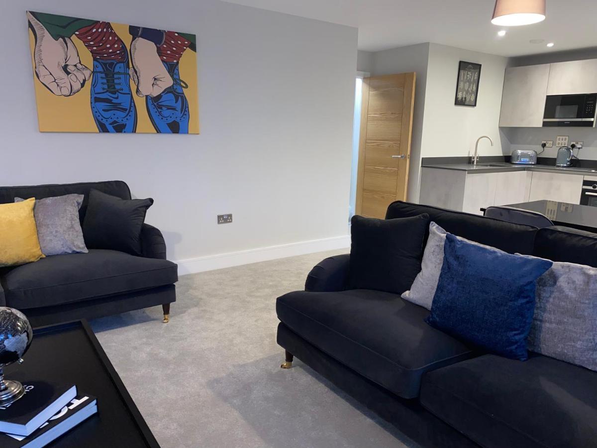Roomotel - Oakview Moseley Бирмингем Экстерьер фото