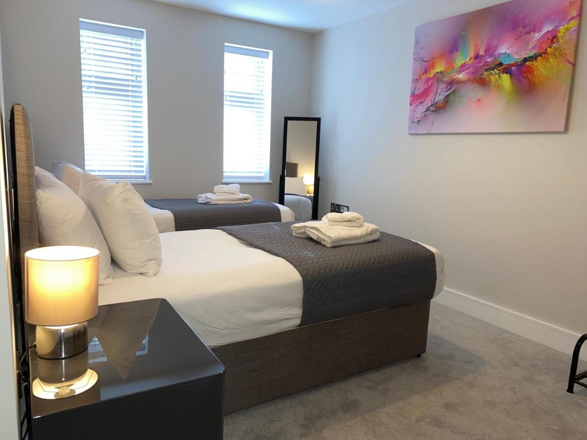 Roomotel - Oakview Moseley Бирмингем Экстерьер фото