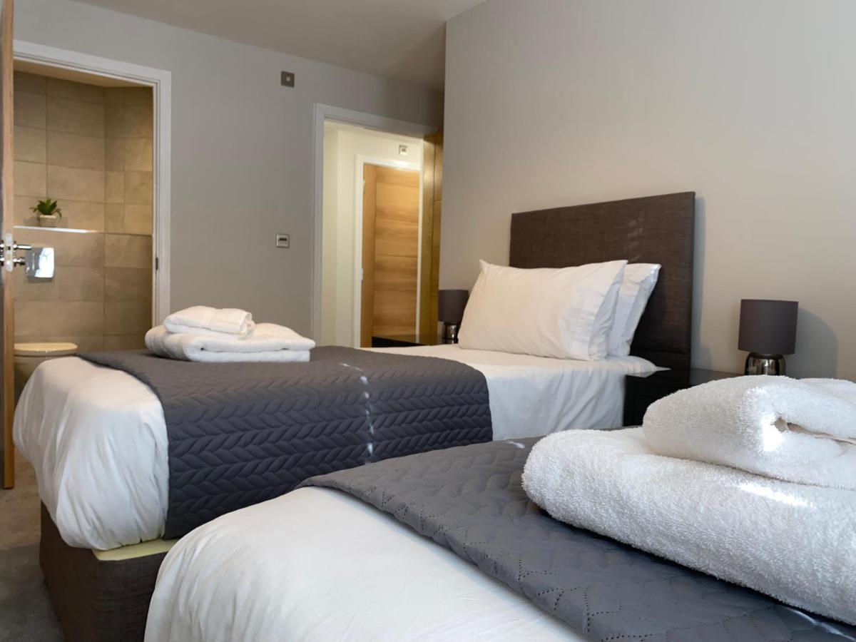 Roomotel - Oakview Moseley Бирмингем Экстерьер фото