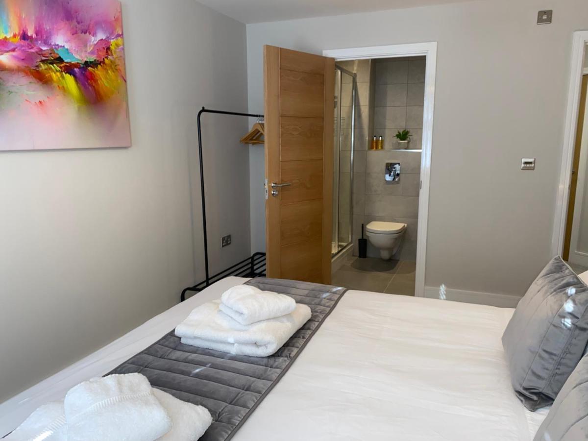 Roomotel - Oakview Moseley Бирмингем Экстерьер фото