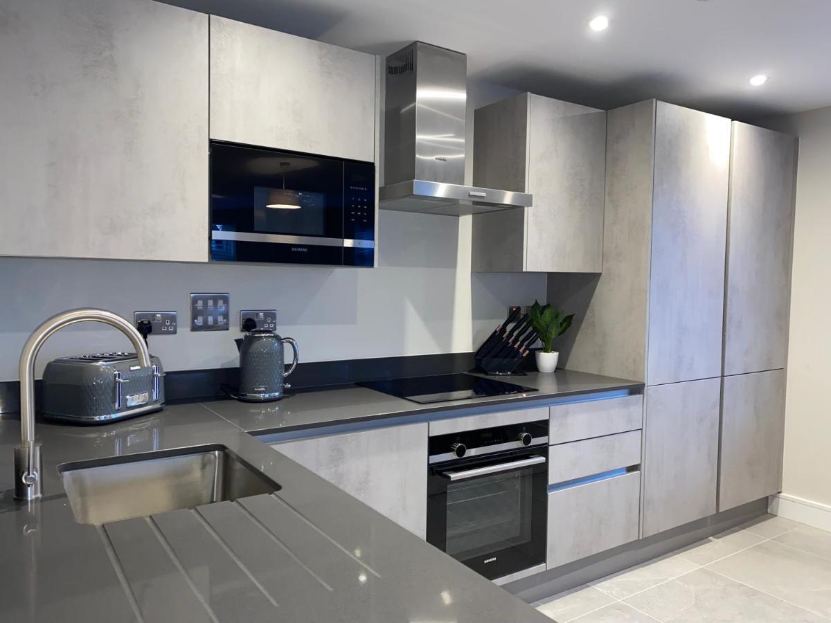 Roomotel - Oakview Moseley Бирмингем Экстерьер фото