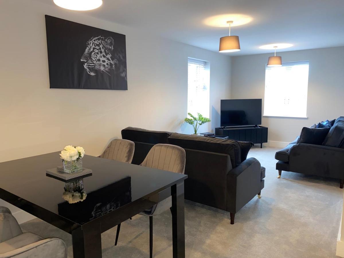 Roomotel - Oakview Moseley Бирмингем Экстерьер фото
