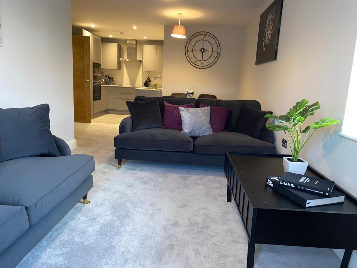 Roomotel - Oakview Moseley Бирмингем Экстерьер фото