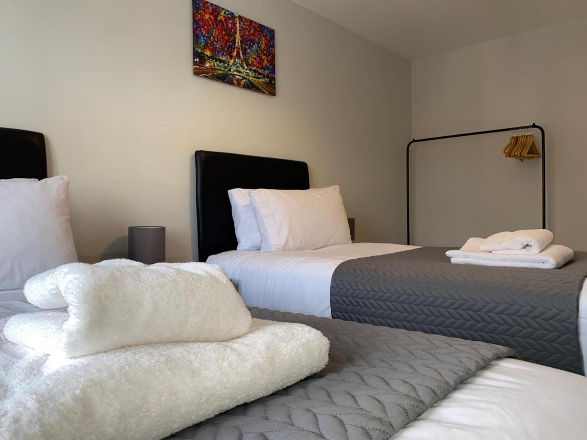 Roomotel - Oakview Moseley Бирмингем Экстерьер фото