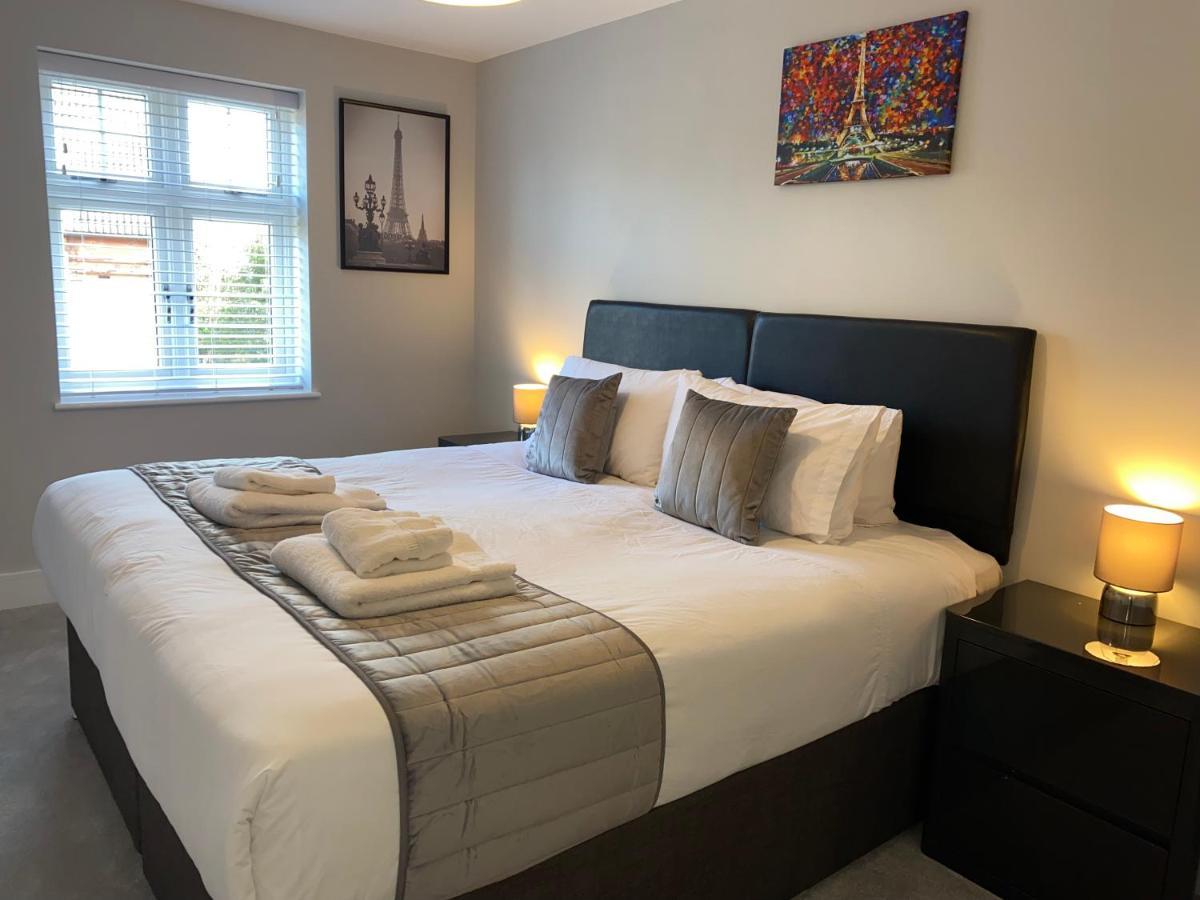 Roomotel - Oakview Moseley Бирмингем Экстерьер фото