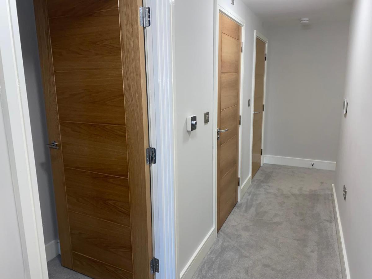 Roomotel - Oakview Moseley Бирмингем Экстерьер фото