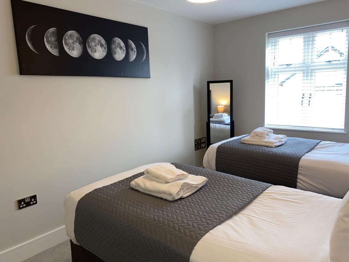Roomotel - Oakview Moseley Бирмингем Экстерьер фото
