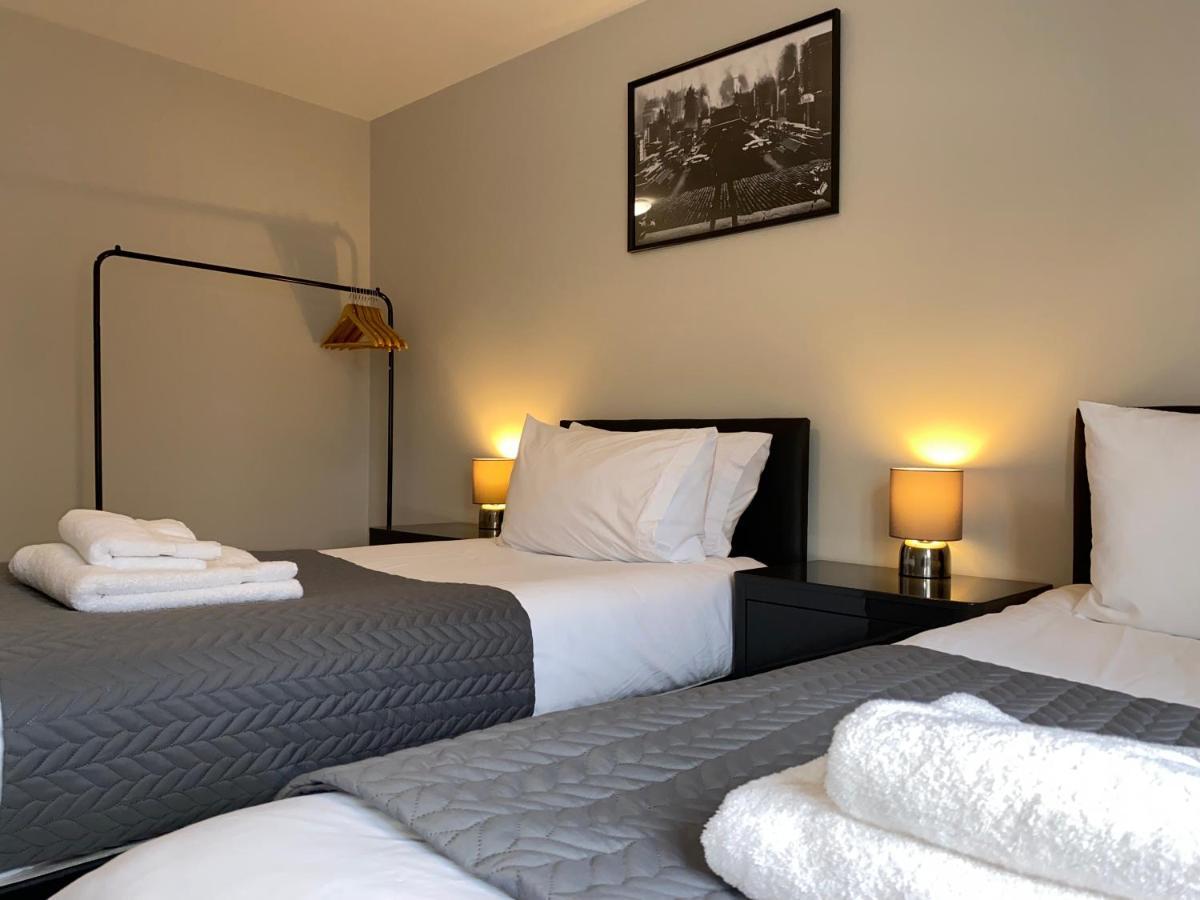 Roomotel - Oakview Moseley Бирмингем Экстерьер фото